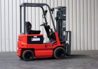 Heftruck Nichiyu / NYK FB15P-65C